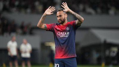 PSG agree €90m Neymar deal to Saudi side Al Hilal - sources - ESPN
