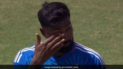 Nicholas Pooran - Hardik Pandya - Team India Creates 'Unwanted Records' With Shock T20I Series Defeat Against West Indies - sports.ndtv.com - India