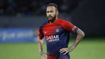 PSG reach deal with Al Hilal to sell Brazilian Neymar-BBC