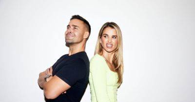 Spencer Matthews and Vogue Williams are bringing their podcast to Manchester