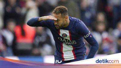 Neymar ke Arab Saudi Dulu, Nanti Balik ke Eropa