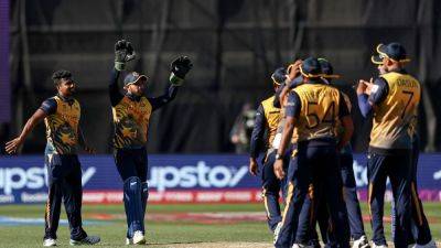 Former Sri Lanka Cricketer Facing Match-fixing Charges Slapped Travel Ban