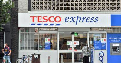 Tesco is making a huge change to all its Express stores