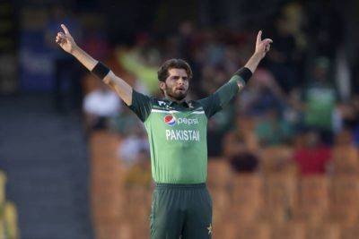 Shaheen Afridi set for ILT20 as Desert Vipers confirm signing Pakistan pace ace