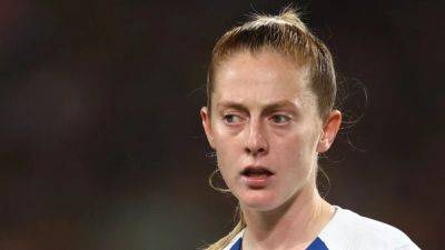 Keira Walsh - Pressure on co-hosts Australia in World Cup semi, says England's Walsh - channelnewsasia.com - Colombia - Australia