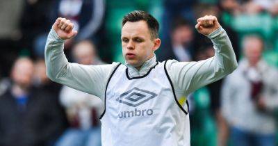 Frankie Macavoy - Star - Steven Naismith - Lawrence Shankland - Lawrence Shankland attracts Saudi transfer eyes but Hearts demand top money for star man - dailyrecord.co.uk - Scotland - Saudi Arabia - Instagram