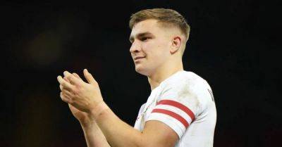 Owen Farrell - Alex Mitchell - Danny Care - England Rugby - Steve Borthwick - Jack Van-Poortvliet - Rugby Union - Ankle surgery rules England scrum-half Jack Van Poortvliet out of World Cup - breakingnews.ie - France