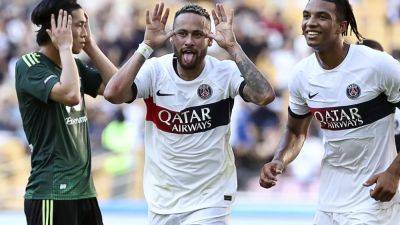 saint Germain - Luis Enrique - Luis Campos - PSG and Al-Hilal agree on €90m transfer fee for Neymar - euronews.com - France - Brazil - Saudi Arabia