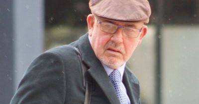 Pervert pensioner loses appeal after exposing himself to school girl as she got off bus