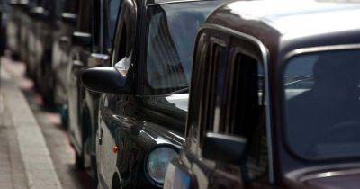 The taxi drivers in Greater Manchester registered 80 miles away - manchestereveningnews.co.uk