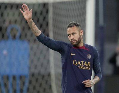 Brazil star Neymar to leave PSG for Saudi Pro League side Al Hilal