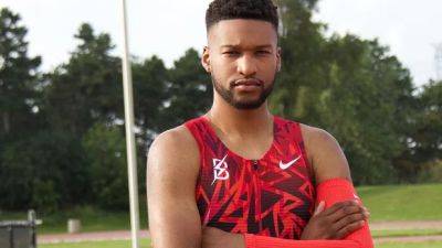 Canada's Justyn Knight signs with renowned Bowerman Track Club while recovering from surgery