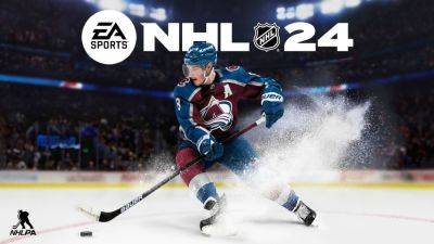 Cale Makar - Alex Ovechkin - Star - Wayne Gretzky - Avalanche's Cale Makar makes cover of 'NHL 24' in 'wow' moment - ESPN - espn.com - state Colorado