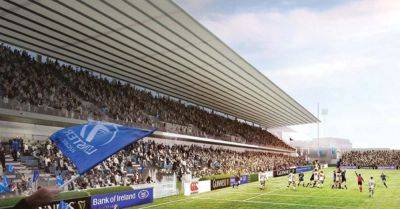 Leinster Rugby - Green light given for new €50 million Anglesea Stand at the RDS - breakingnews.ie - Ireland