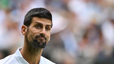 "Not The First Match I Lost...": Novak Djokovic Opens Up On Wimbledon Loss Against Carlos Alcaraz