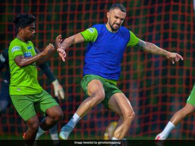 Jason Cummings - Mohun Bagan Super Giant Coach Seeks More Time For Players To Adapt, Bring Their A-Game - sports.ndtv.com - India - Nepal