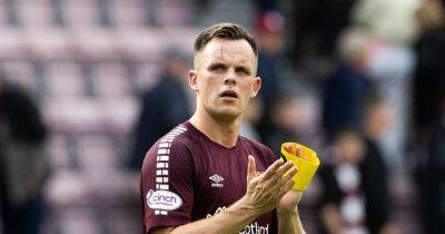 Jack Hendry - David Weir - Star - Where Lawrence Shankland stands on Hearts transfer noise as Saudi rumours swirl amid unseen Jack Hendry connection - dailyrecord.co.uk - Scotland - Saudi Arabia - county Jack - county Lawrence - Instagram