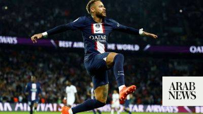 Impact of Neymar’s move to Al-Hilal will rival that of Ronaldo to Al-Nassr