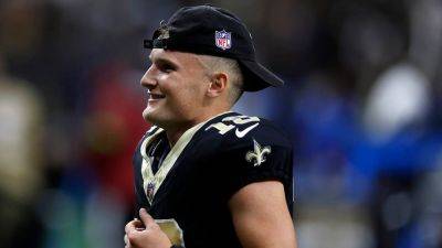 Saints rookie hits game-winning field goal in win over Chiefs, gets mistaken for fan by stadium security