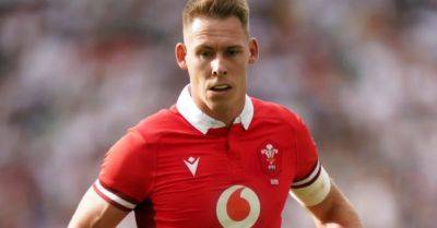 Liam Williams not planning to end Wales career despite move to Japan