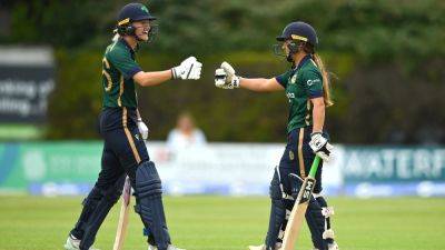 Ireland openers star as Netherlands thrashed in opening T20 international