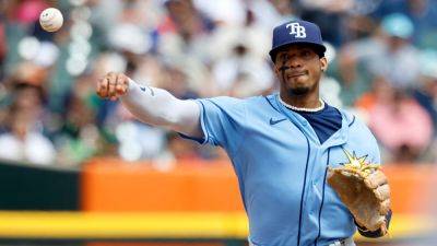 Rays' Wander Franco hits restricted list as MLB probes 'social media posts' involving player