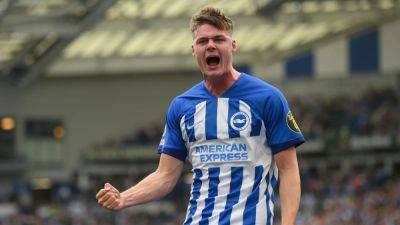 Evan Ferguson 'in good hands' as he gets off to a flyer for Brighton
