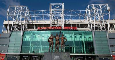 Manchester United takeover latest as share price rockets amid '£7.3bn sale' rumours