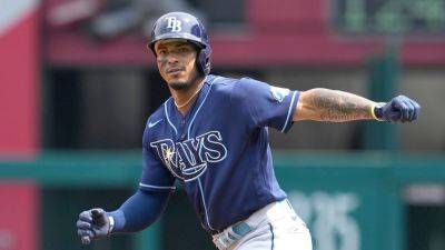 Rays place Wander Franco on restricted list amid investigation - ESPN - espn.com - county Ray - Dominican Republic - county Bay