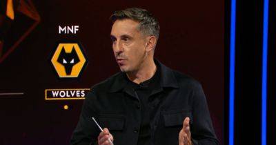 Gary Neville claims five players will decide whether Manchester United can challenge for title