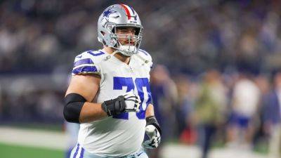 Sources - Cowboys holdout Zack Martin agrees to reworked deal - ESPN
