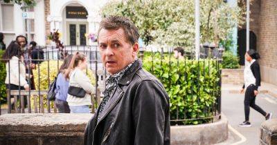EastEnders' Alfie Moon to get cancer diagnosis in 'authentic story'