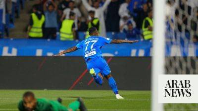 Stars shine as Al-Hilal and Al-Ittihad start the season in style