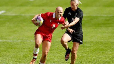 Canada unveils men's, women's rosters for this week's Olympic rugby sevens qualifier