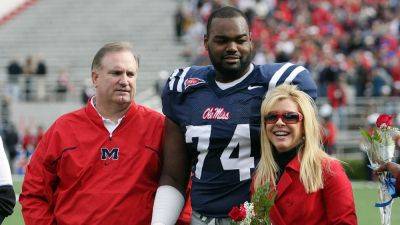 Star - Ex-NFL player Michael Oher, inspiration of 'The Blind Side,' says he was never adopted by family - foxnews.com - state Tennessee - state Mississippi - county Oxford