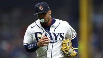 MLB, Dominican authorities investigating Rays' Franco for alleged relationship with minor