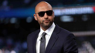 Mike Ehrmann - Derek Jeter - Former Marlins owner Jeffrey Loria says Derek Jeter 'destroyed the ballpark' among other things as team's CEO - foxnews.com - county Miami - New York