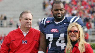 Star - 'Blind Side' subject Oher alleges Tuohys made millions off lie - ESPN - espn.com - state Tennessee - county Shelby