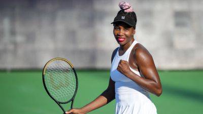 Venus Williams beats top-20 player for first time in four years - ESPN