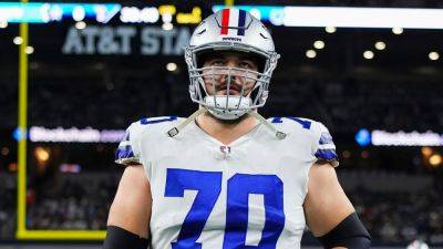 Jerry Jones - Star - Zack Martin agrees to reworked contract with Cowboys, ready to get 'back to work' - foxnews.com - county Eagle - state Texas - county Arlington - county Cooper