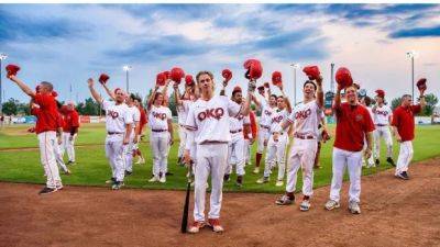 Okotoks Dawgs focus on pitching as they aim for 2nd-straight WCBL championship - cbc.ca