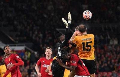 Controversy at the death sees Man United hang on to beat Wolves in Premier League opener