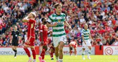 Matt O'Riley set Celtic goal target as Brendan Rodgers names simple way to meet lofty demand