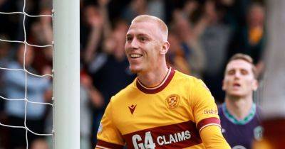 Mika Biereth reveals close Celtic ally's transfer advice before Motherwell move as Arsenal loanee glows over Parkhead star