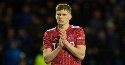 Jim Goodwin - Barry Robson - Aberdeen FC fuelled by Darvel disaster as Jack MacKenzie reveals Dons out to put it right against Stirling - dailyrecord.co.uk - Scotland