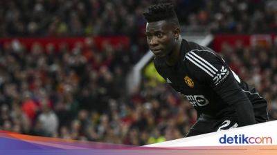 Meski Ada Kontroversi, Andre Onana Dinilai Start Bagus di MU