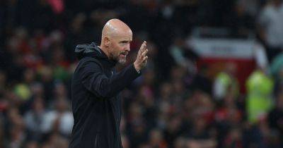 Erik ten Hag has just told Manchester United star something he cannot ignore