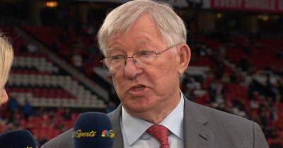 Alex Ferguson - Sir Alex Ferguson sends warning to Manchester United's summer transfers - manchestereveningnews.co.uk