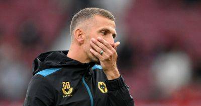 Wolves manager Gary O'Neil gives verdict on Manchester United defeat and rejected penalty claim