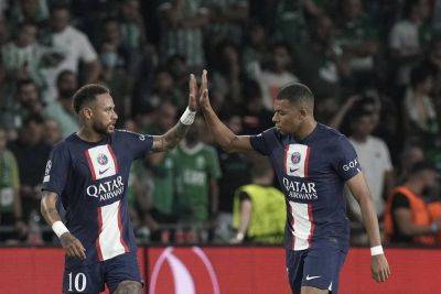 PSG finally able to focus on new season as Mbappe saga ends and Neymar heads for exit